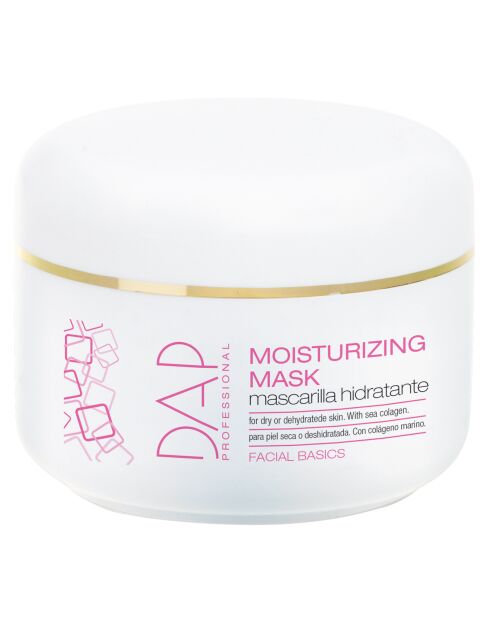 Masque Hydratant et Régénérant 200 ml