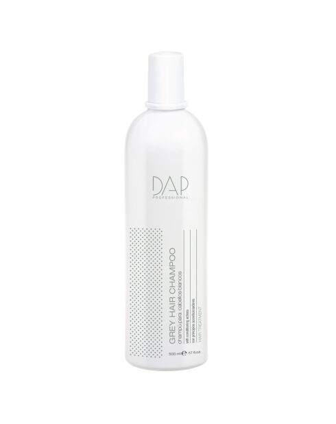 Shampoing pour cheveux blancs 500 ml