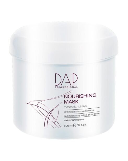 Masque Nutritif 500 ml