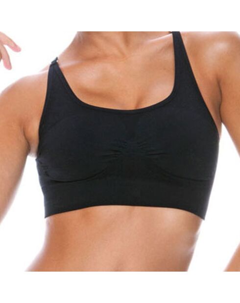 Soutien-gorge Leo noir