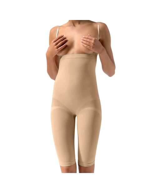 Panty Action Flacher Bauch mit Fleischbändern