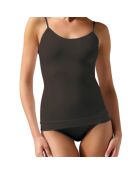 Top Compression Moyenne noir