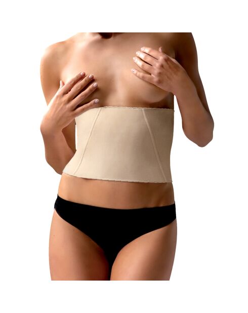 Corset control body chair
