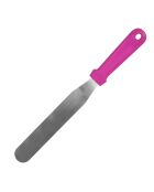 Spatule plate pour glacage coloris aléatoire - 33  cm