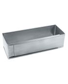 Cadre à gâteau extensible gris - 27 à 40 cm