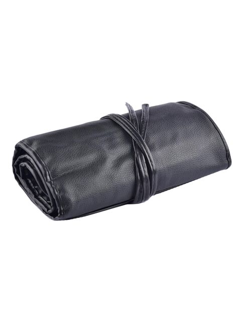 Set 32 professionelle schwarze Pinsel