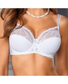 Soutien-gorge Benedicte blanc