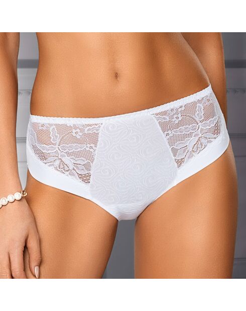 Culotte Benedicte blanche