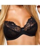 Soutien-gorge Cleo noir