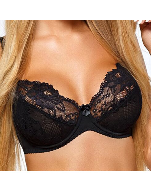 Soutien-gorge Cleo noir