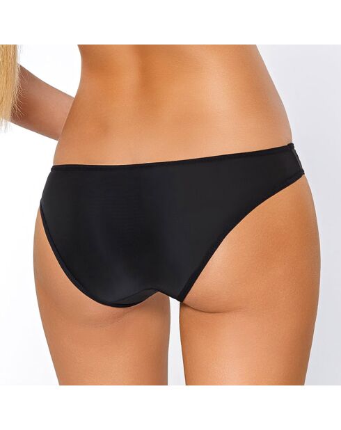 Culotte Miriam noir/blanc