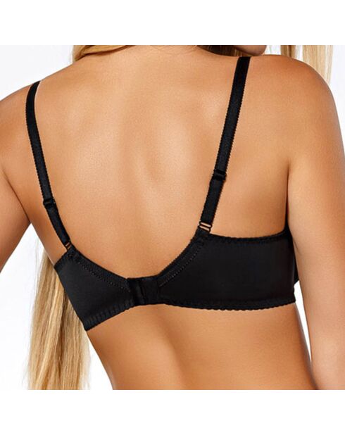Soutien-gorge Miriam noir/blanc