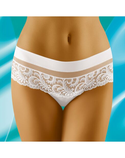 Shorty Cantata blanc