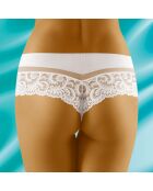 Shorty Cantata blanc