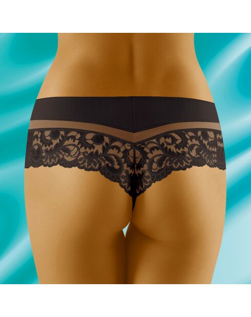 Shorty Cantata noir
