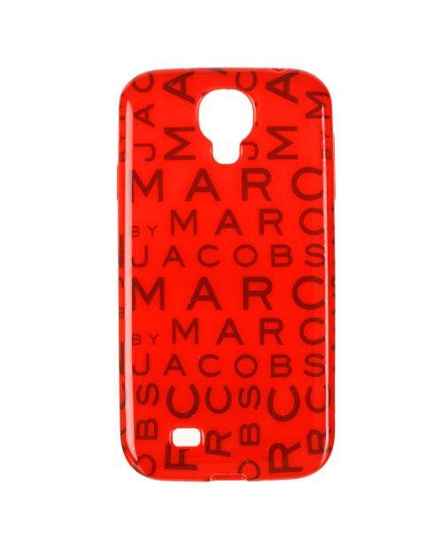 Coque pour Samsung Galaxy S4 rouge