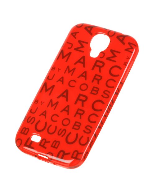 Coque pour Samsung Galaxy S4 rouge