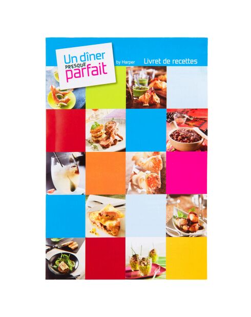 Pèse aliment jusqu'à 5kg multicolore - 33x19x25 cm
