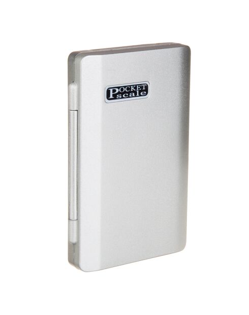Balance de poche Scale grise - 24x23x37 cm