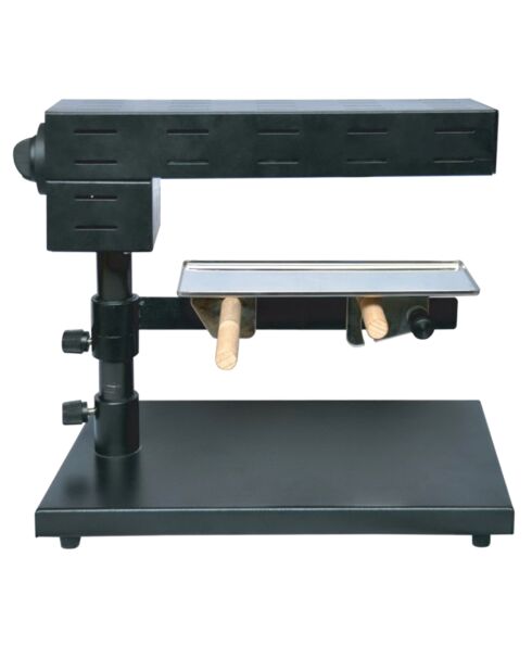 Raclette Traditionelle noire - 600W