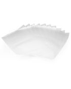 Rouleau sac sous vide Cuisio Seal transparent - 22x5 cm