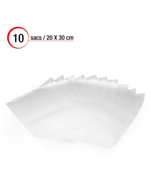 Machine sous vide Airprotect blanche