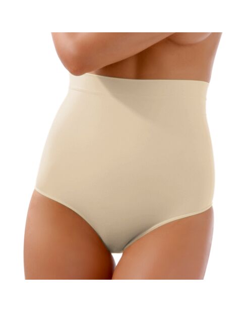 Culotte action ventre plat chair