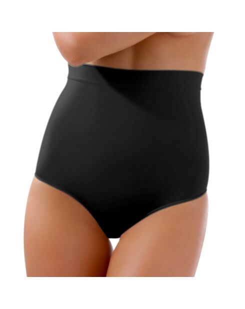 Culotte action ventre plat noire