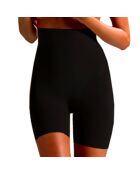 Panty Action Flachbauch schwarz