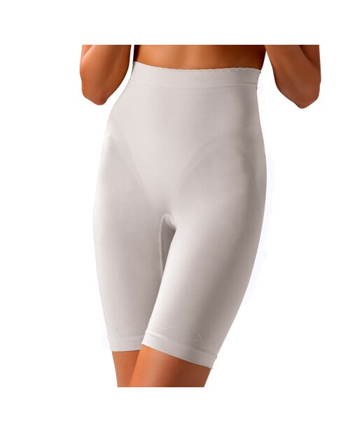 Panty modelant blanc