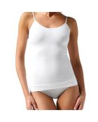 Top Compression Moyenne blanc