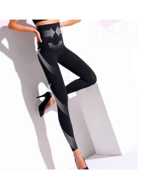 Leggins adelgazantes negros