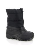 Boots Fun Zip noires