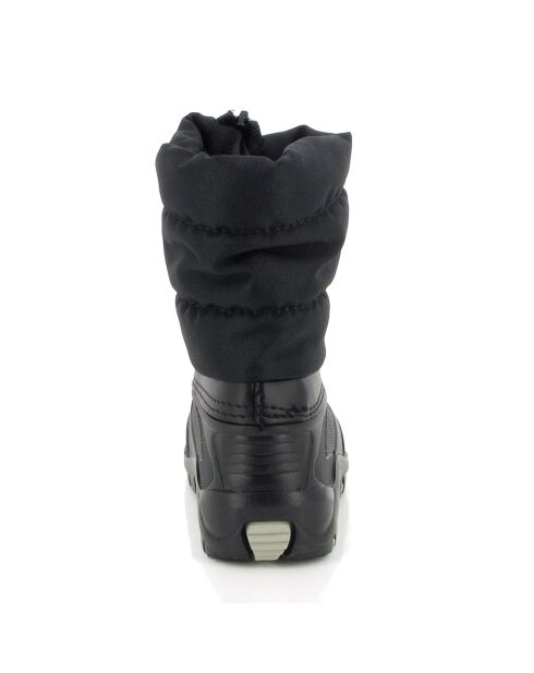 Boots Fun Zip noires