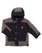 Veste de Ski 3en1 Escalator noir/anthracite