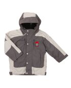 Veste de Ski 3en1 Escalator gris/beige