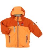 Veste de Ski Bob orange