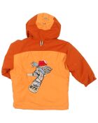 Veste de Ski Bob orange