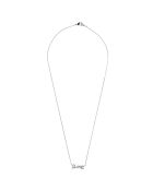 Collier Estelle Laiton argenté