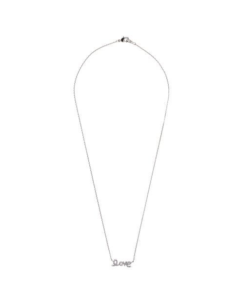 Collier Estelle Laiton argenté