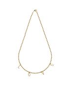 Collier Isa Laiton doré
