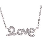 Collier Estelle Laiton argenté