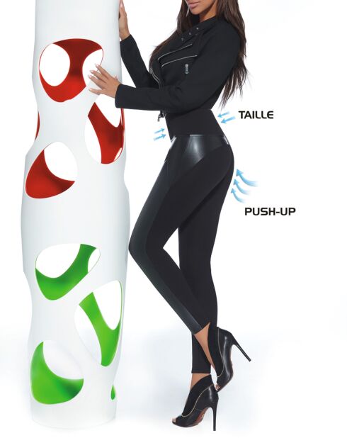 Legging Ally 200 deniers noir