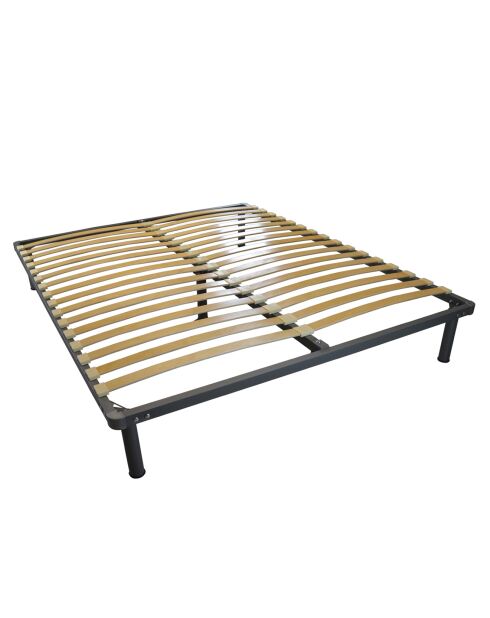 Sommier Somkit bois - 180x200 cm