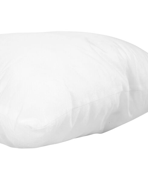 Rebourrage de coussin blanc - 45x45 cm