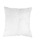 Rebourrage de coussin blanc - 45x45 cm