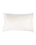 Rembourrage de coussin blanc - 50x30 cm