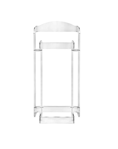 Valet Miosys transparent - 45x24x95 cm