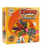 Jeu jimmy la souris - 4 ans et +