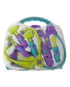 Valisette docteur 8 pièces - 3 ans et +